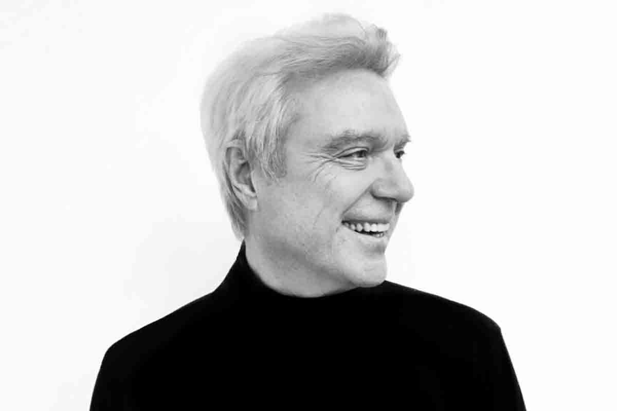 David Byrne, niente reunion dei Talking Heads: “Sono felice così, molto felice….”