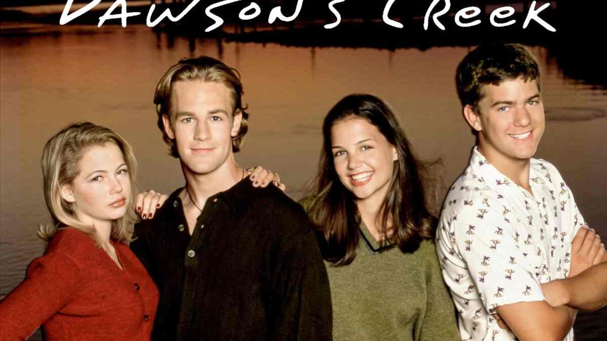 Dawson’s Creek, arriva l’annuncio (inaspettato)