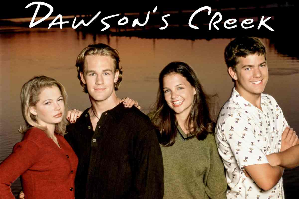 Dawson’s Creek, arriva l’annuncio (inaspettato)