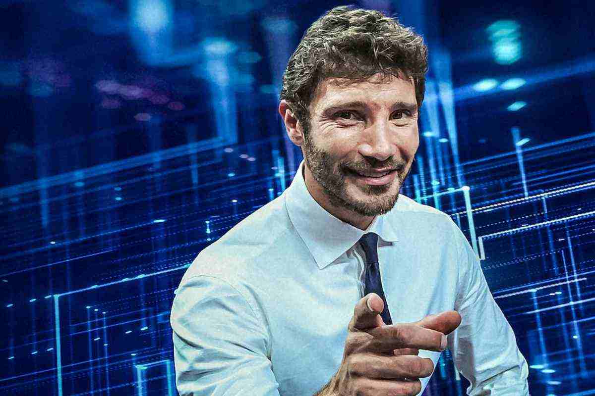 erede baudo in tv