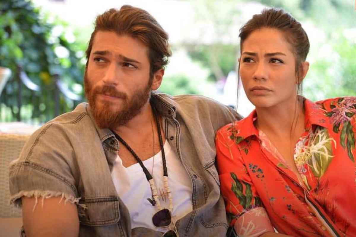 Demet Özdemir e Can Yaman, rumors
