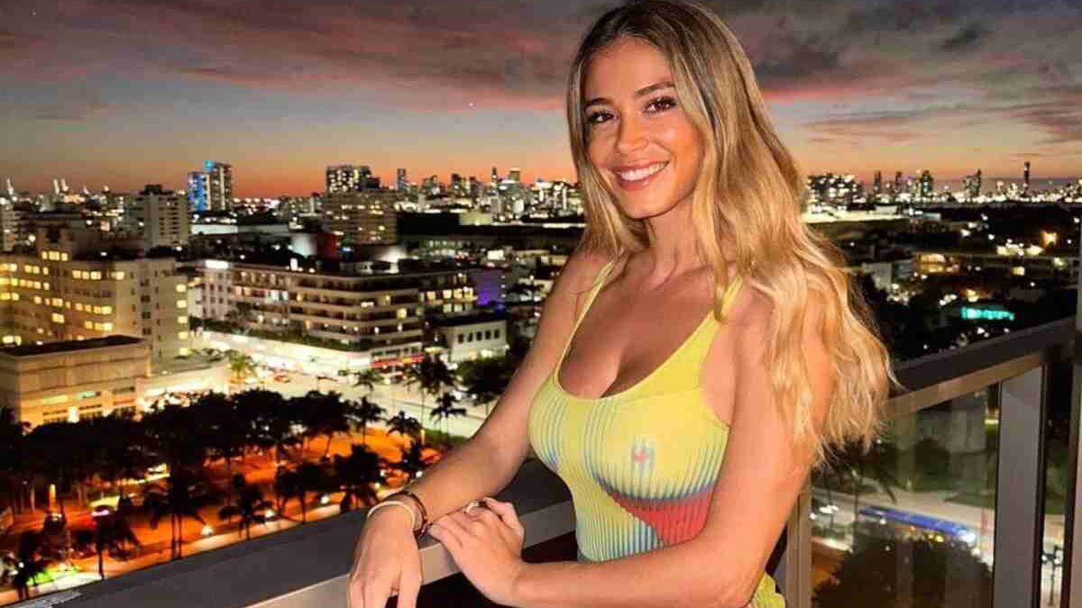 Diletta Leotta dove vive la conduttrice: l’appartamento di lusso sullo skyline di Milano