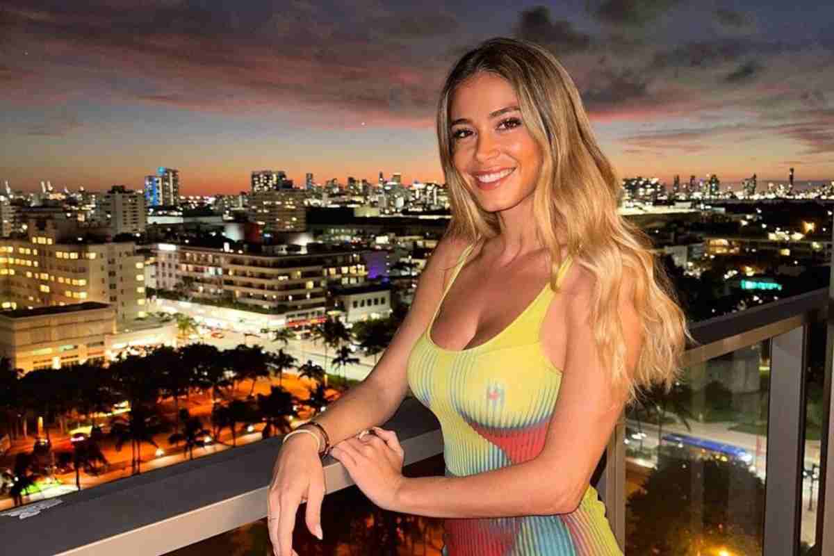 Diletta Leotta dove vive la conduttrice: l’appartamento di lusso sullo skyline di Milano
