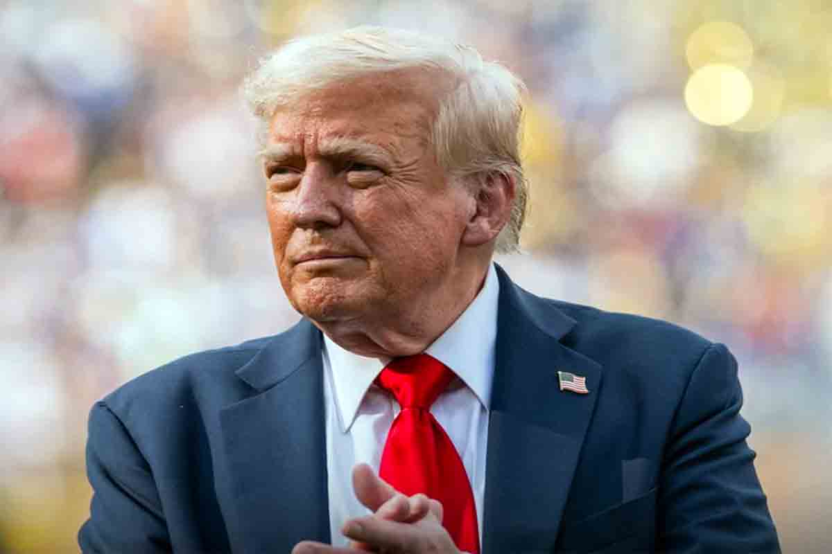 Donald Trump