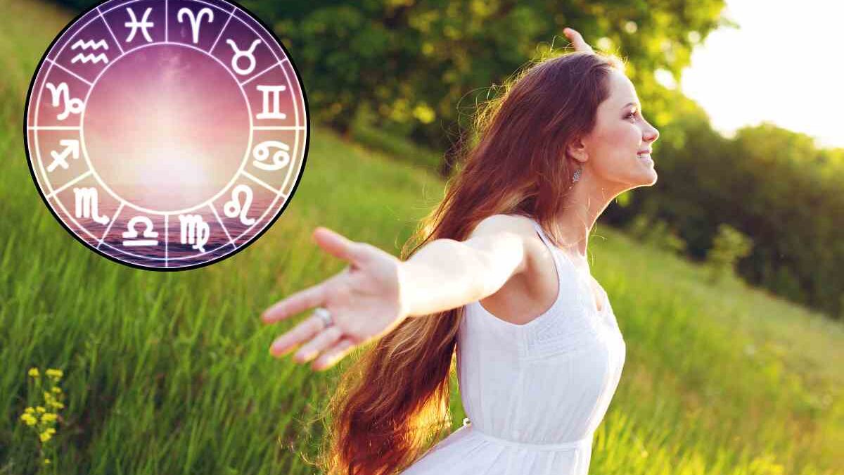 Oroscopo: la classifica dei segni fortunati in questi giorni d’agosto