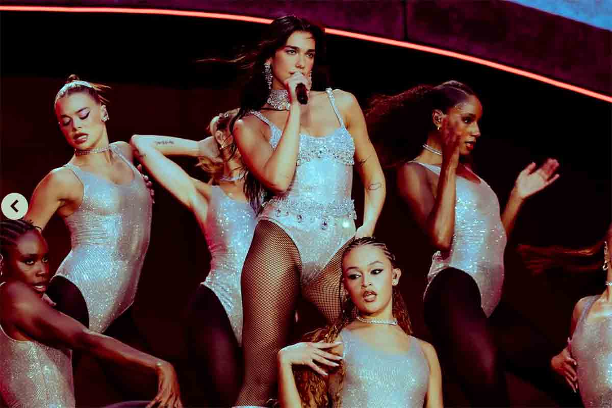 Dua Lipa