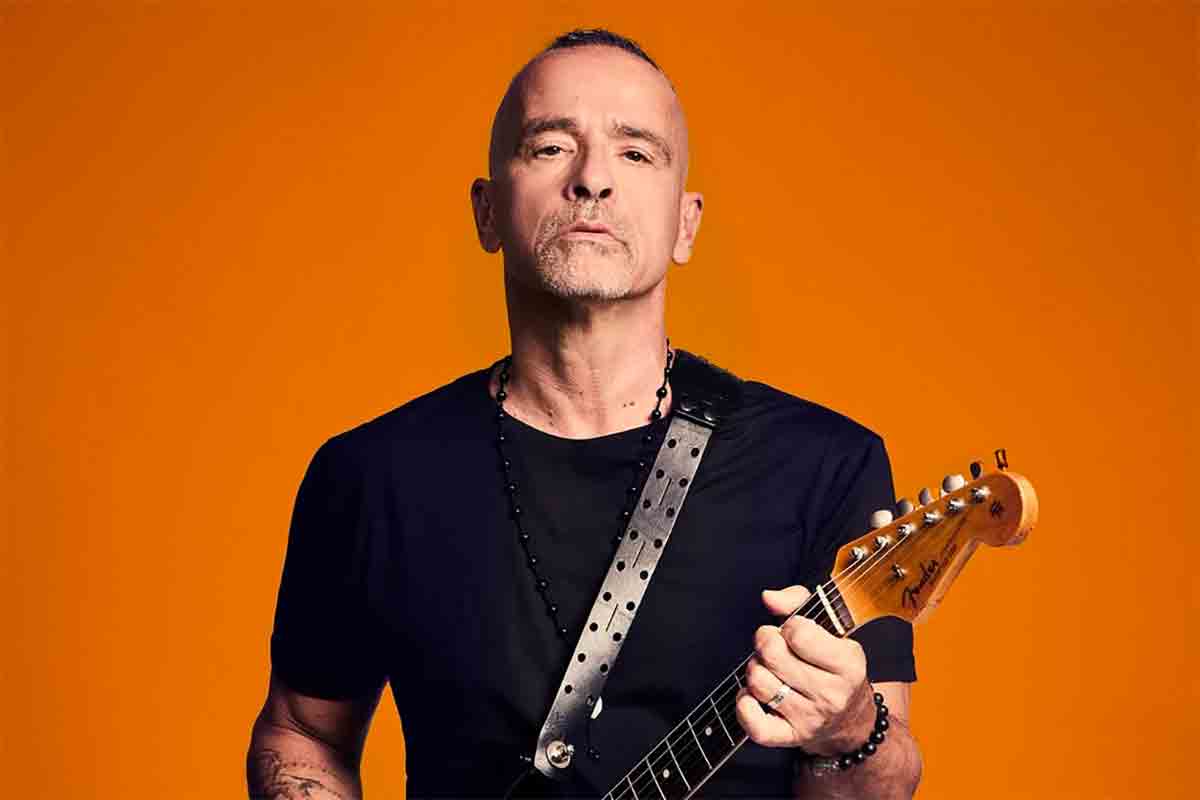 Eros Ramazzotti, debutto da record per “Il mio giorno preferito”