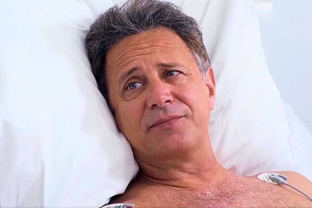 Un Posto al sole, anticipazioni: peggiorano le condizioni di Eugenio dopo l’operazione