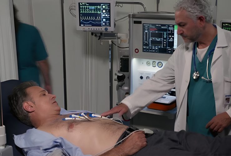 Eugenio Nicotera peggiora dopo l'operazione al cuore