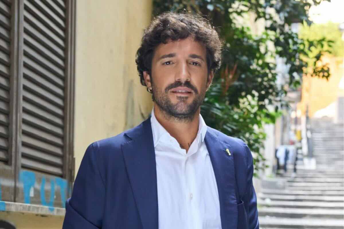 Food Network, intervista a Fabio Esposito: “Spero nel risultato ma non vivo di quello. Io e Sal Da Vinci? C’è tanta alchimia, in tv portiamo noi stessi”