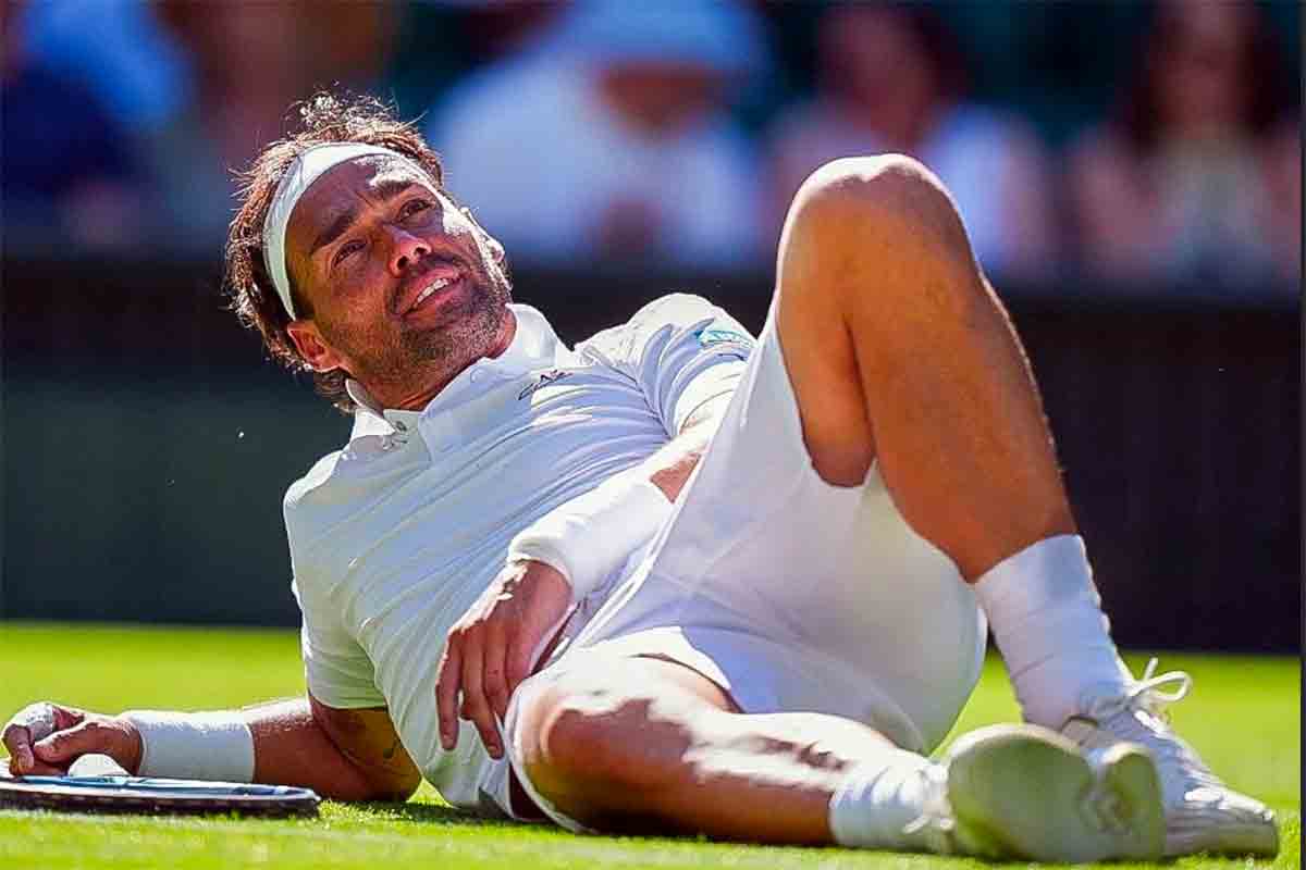 Fabio Fognini debutta a Ballando con le Stelle: “Prometto allegria, e qualche passo giusto….” | VIDEO