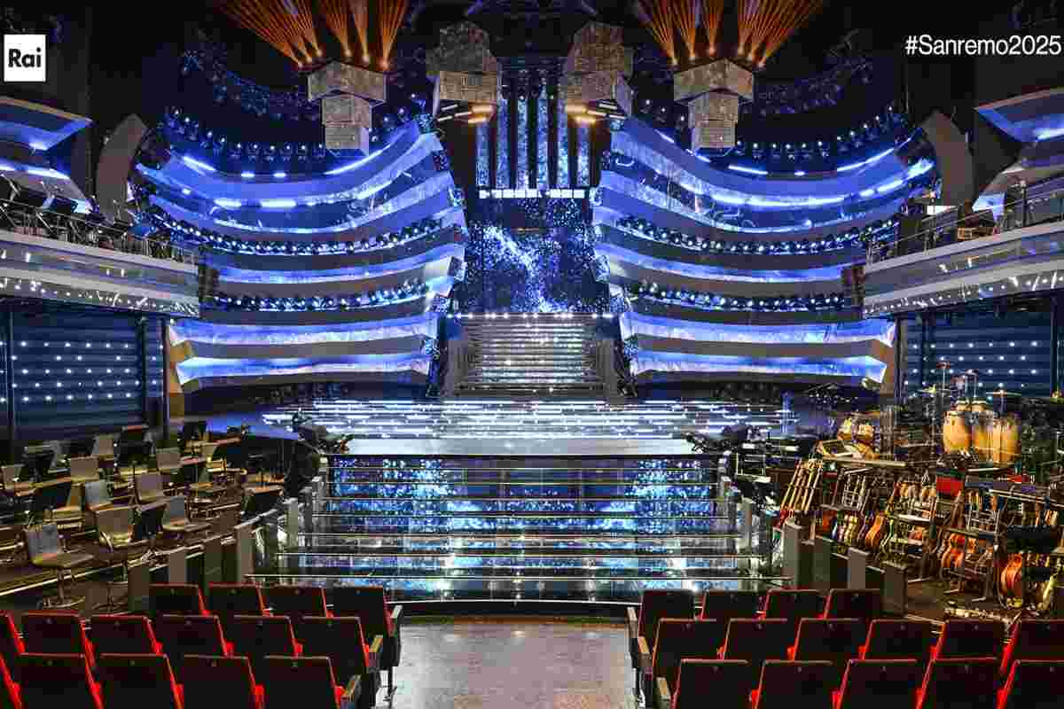 Sanremo 2025, flop in classifica? Ecco cosa rivelano gli ascolti dopo sei mesi