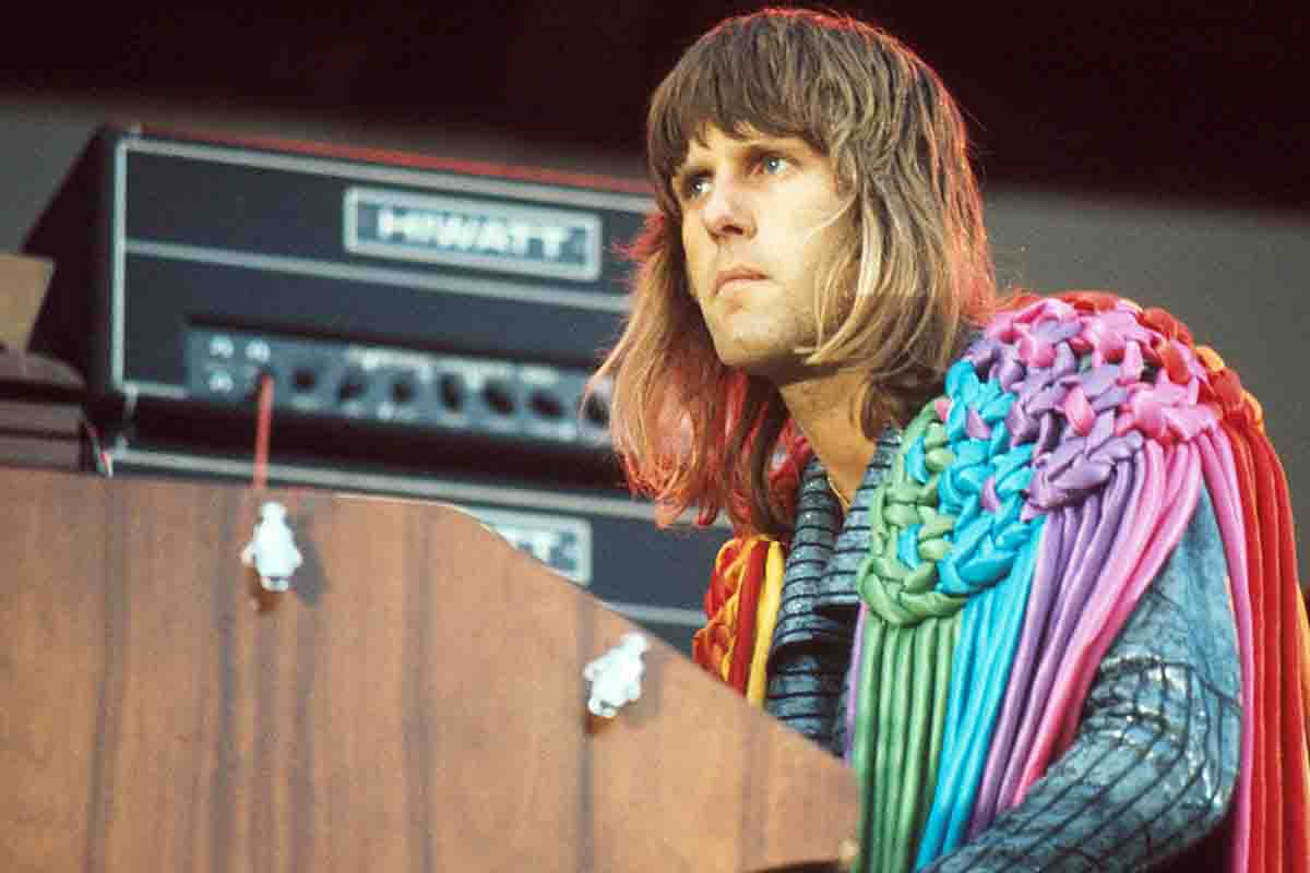 Festival Isola Wight, Keith Emerson