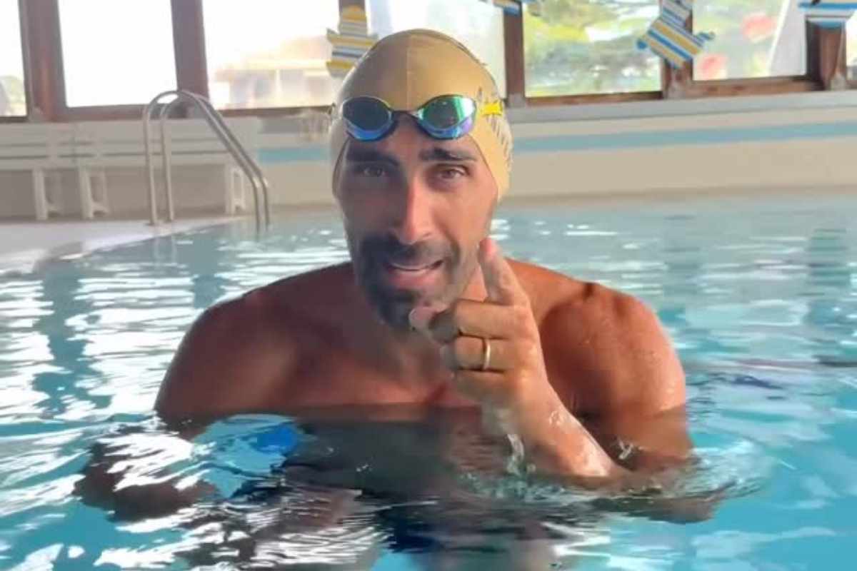 Filippo Magnini Ballando con le Stelle