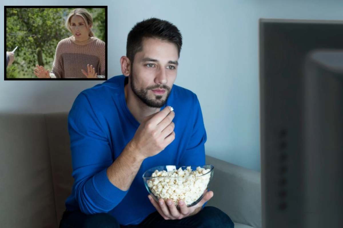 Vendicherò mia madre stasera in onda