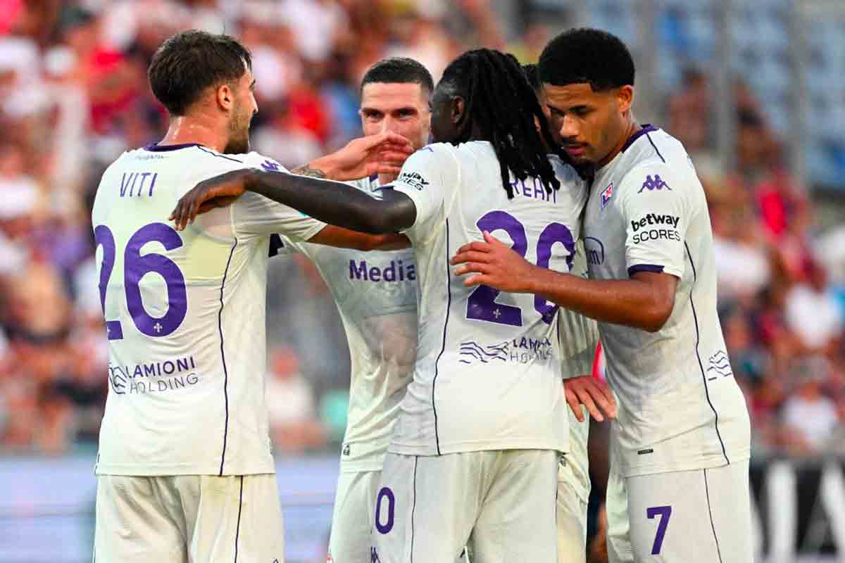 Fiorentina-Polyssia, il ritorno di Conference League: formazioni, orario e diretta TV