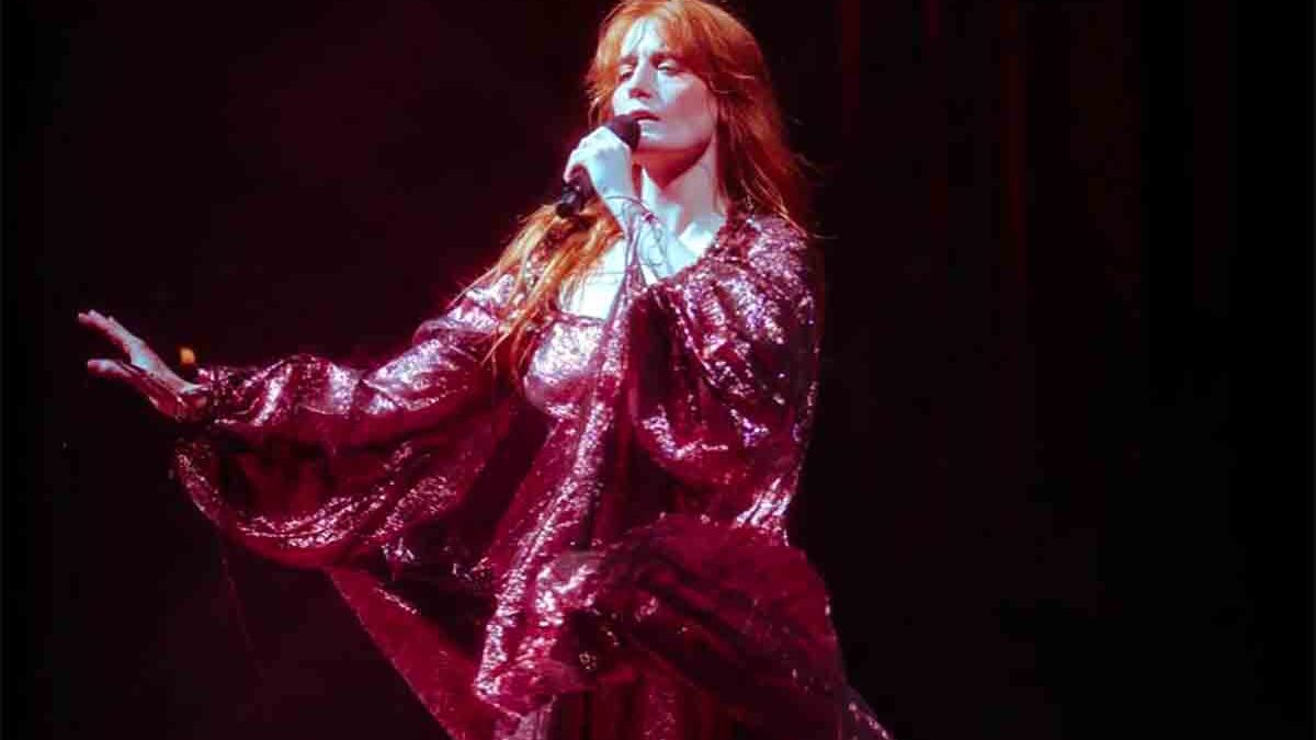 Florence + The Machine ufficiale torna il nuovo album Everybody Scream, in uscita il 31 ottobre