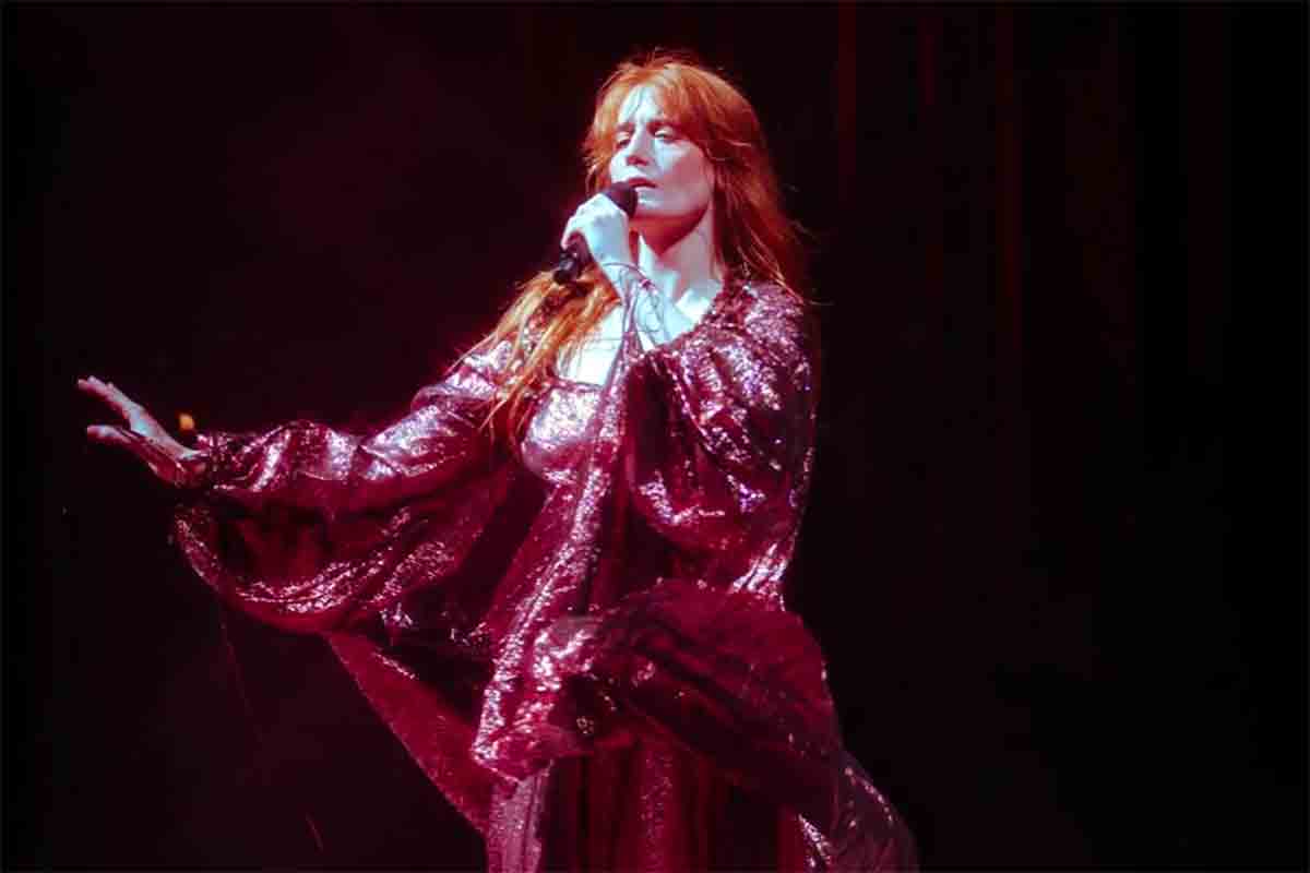 Florence + The Machine ufficiale torna il nuovo album Everybody Scream, in uscita il 31 ottobre