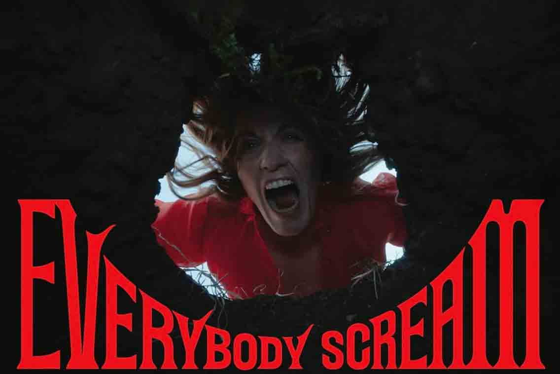 Florence and the Machine, Everybody Scream