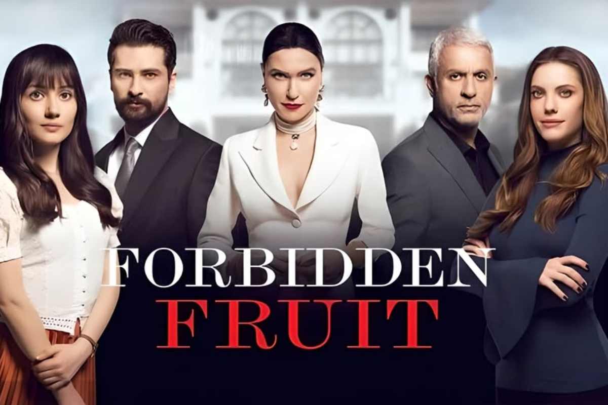 Forbidden fruit, spoiler prossime puntate: viene a galla una tresca