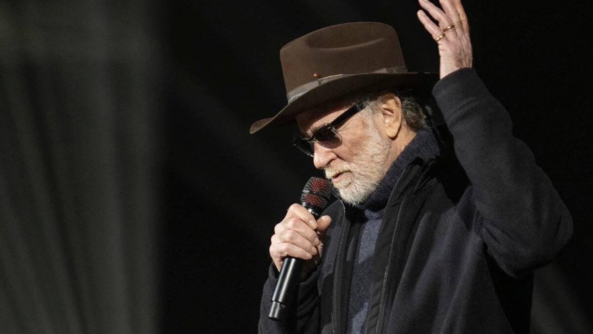 A 50 anni da Rimmel torna Francesco De Gregori: tutto sul cantautore romano