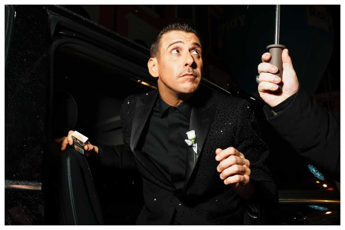 gabbani e il ricordo di battiato