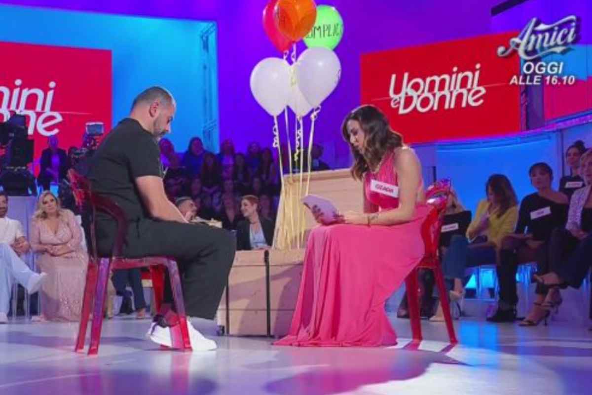 giada marcello cosa è successo