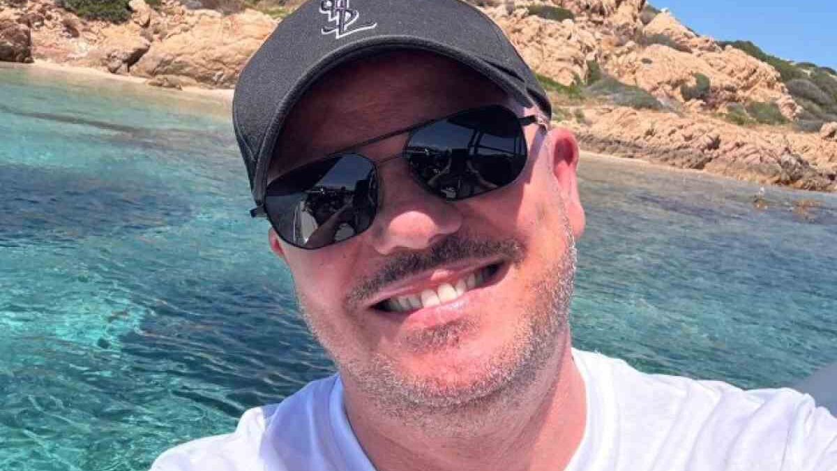La meravigliosa casa di Gigi D’Alessio a Posillipo
