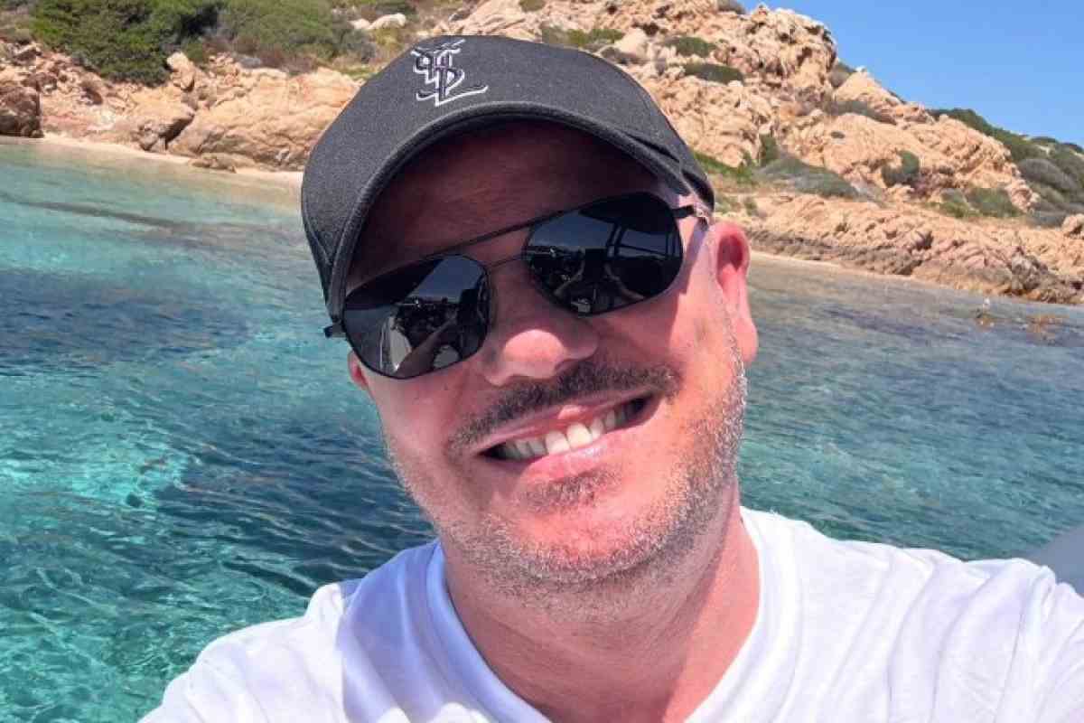 La meravigliosa casa di Gigi D’Alessio a Posillipo