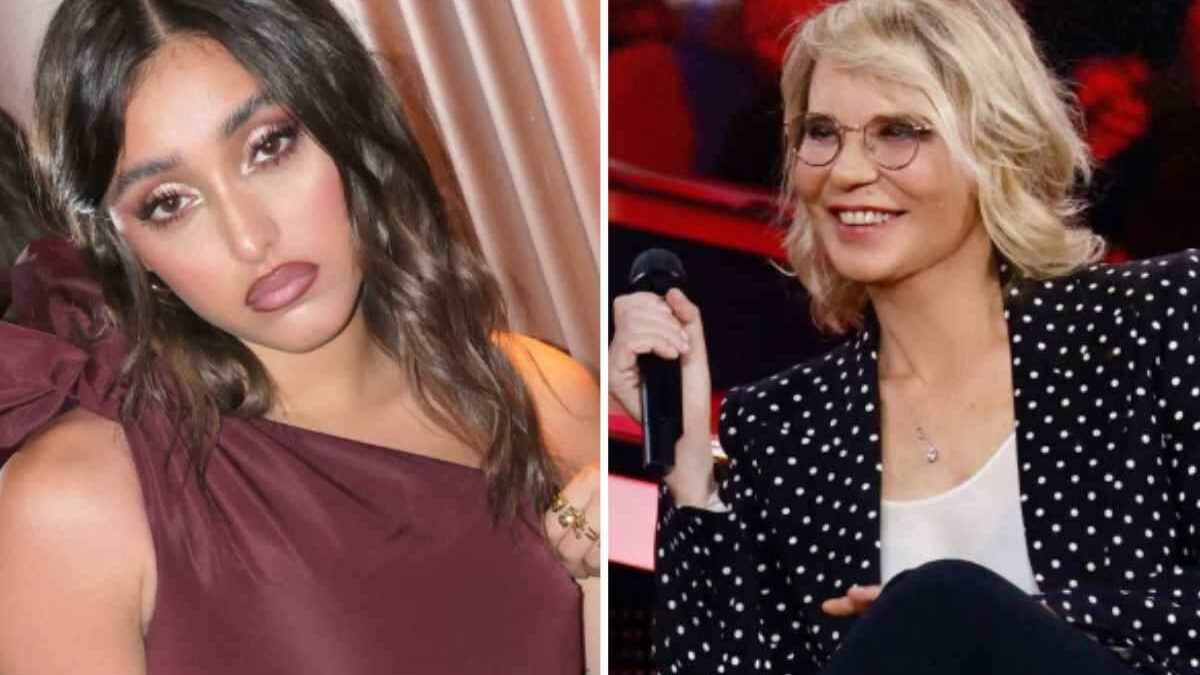 Giulia Stabile e la confessione su Maria De Filippi ad Amici: il retroscena dietro le quinte