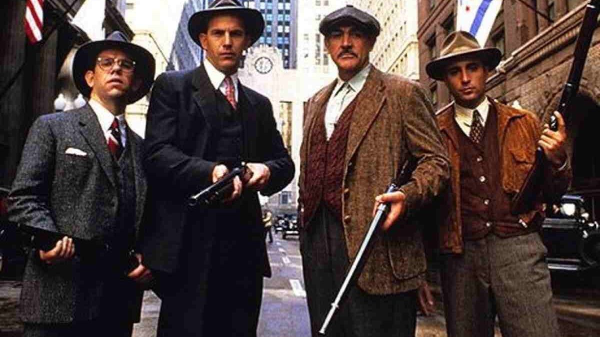 “Gli Intoccabili”: retroscena e curiosità del capolavoro di De Palma ispirato alla vera storia di Eliot Ness