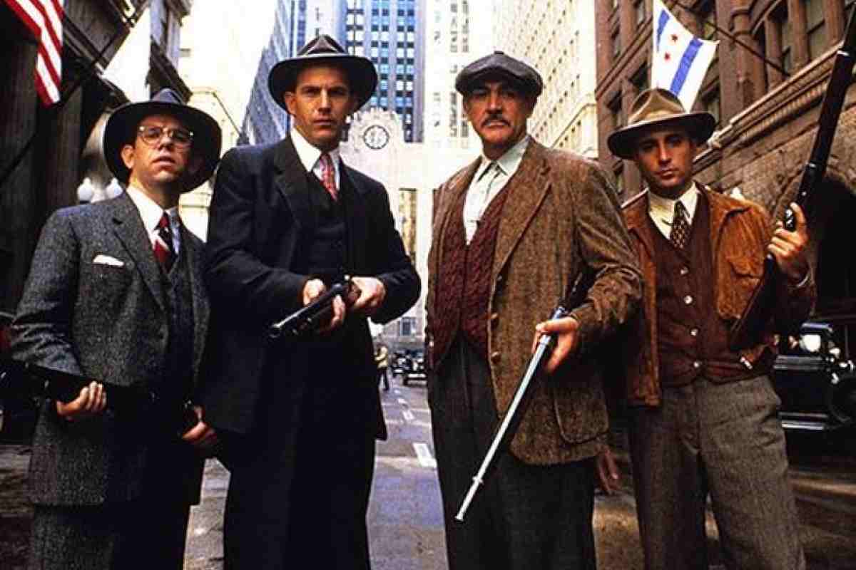 “Gli Intoccabili”: retroscena e curiosità del capolavoro di De Palma ispirato alla vera storia di Eliot Ness
