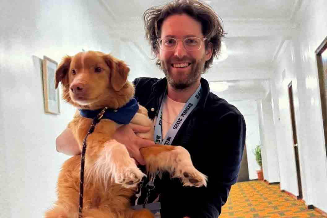 Good Boy, Ben Leonberg
