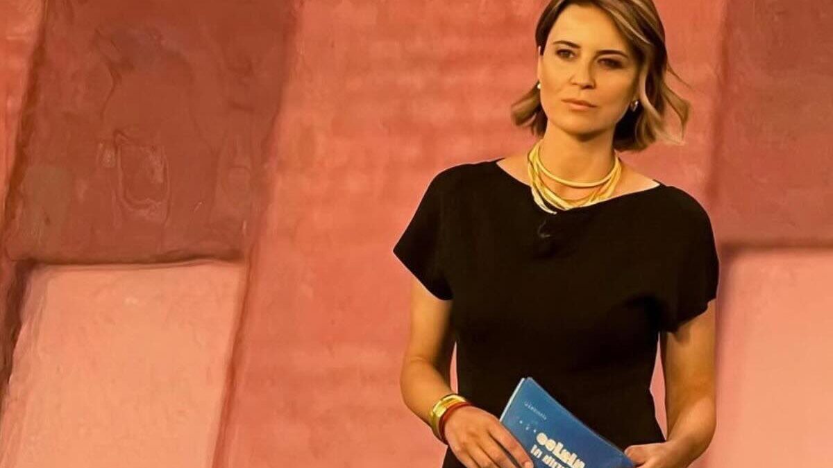 Greta Mauro: età, dove vive, la laurea, marito e figli, profilo Instagram