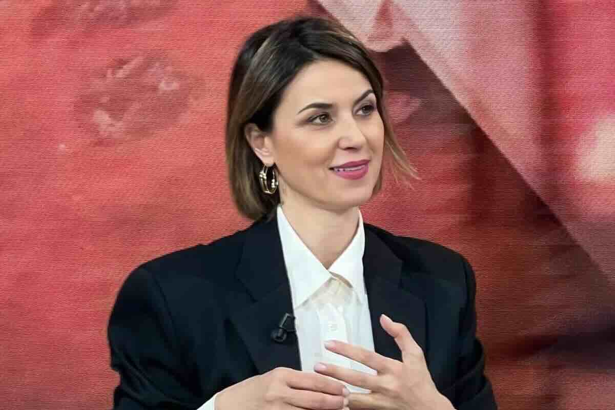 greta mauro chi è