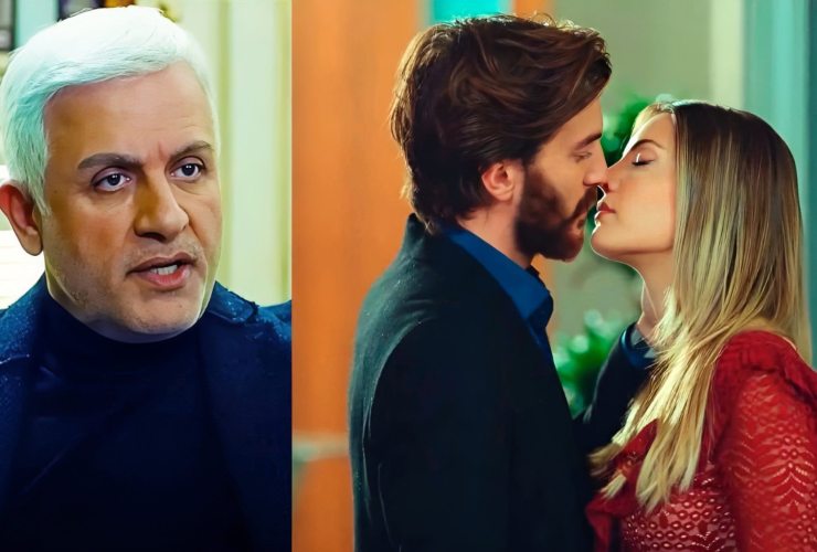 Spoiler Forbidden Fruit 2 Halit lasciato da Yildiz per Kemal