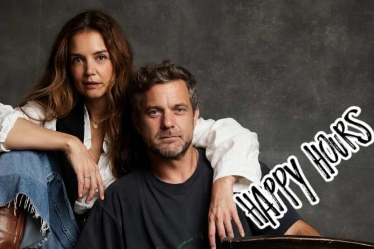 katie holmes joshua jackson insieme
