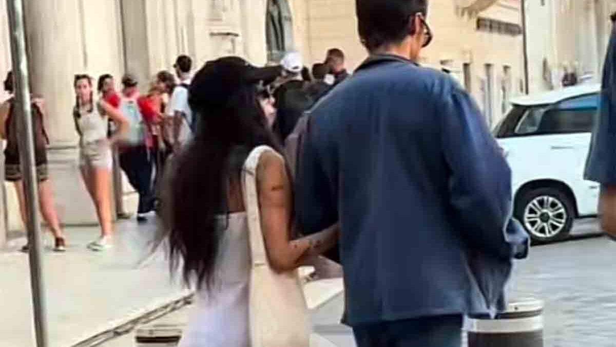 Harry Styles e Zoe Kravitz, nuovo amore? Avvistati insieme tra Londra e Roma