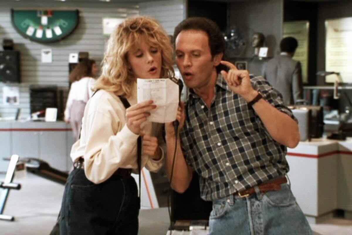 harry ti presento sally trama