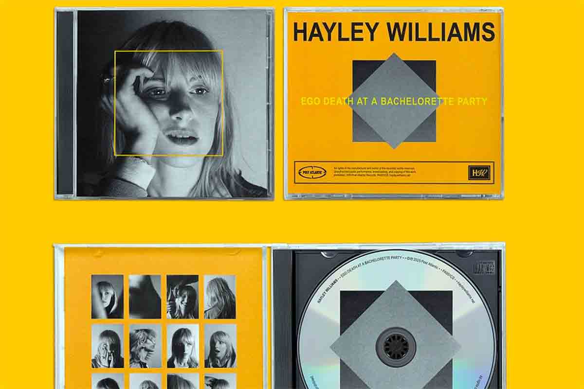 Hayley Williams, disco