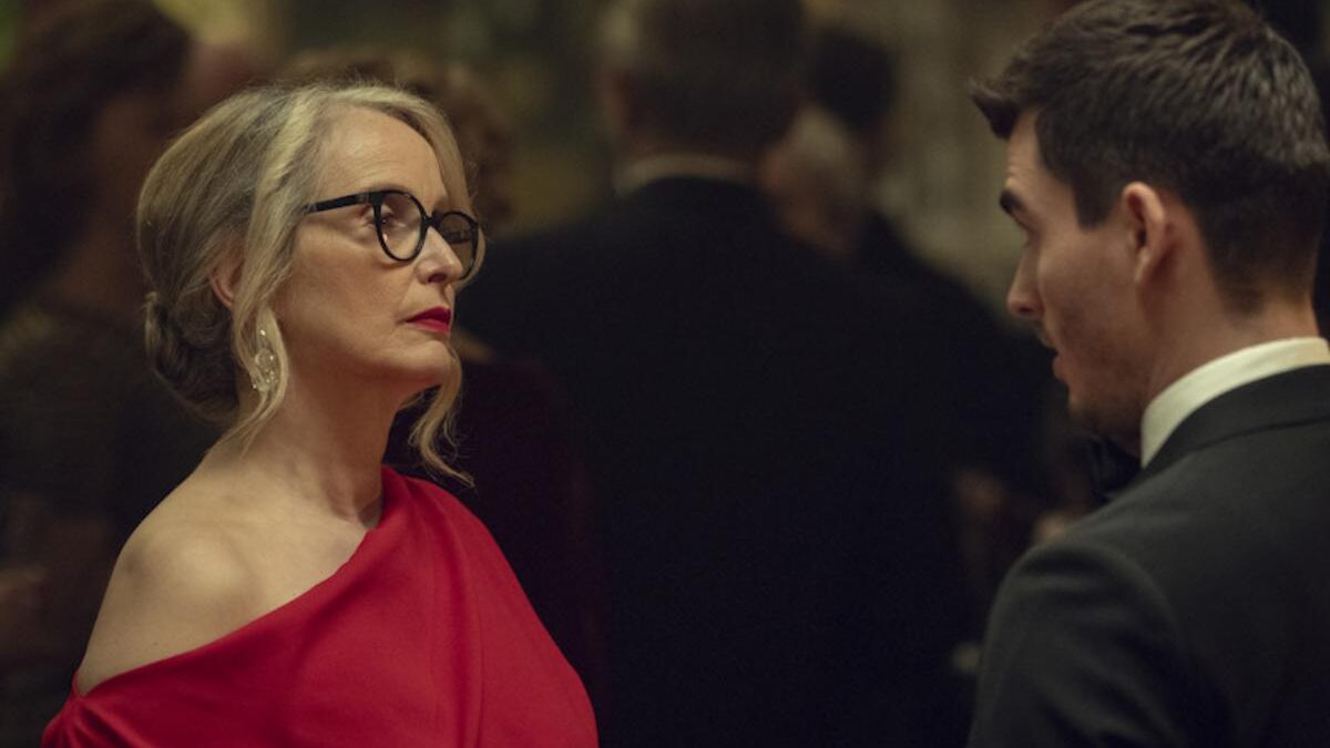 Se ami il political thriller non puoi assolutamente perdere questa serie su Netflix