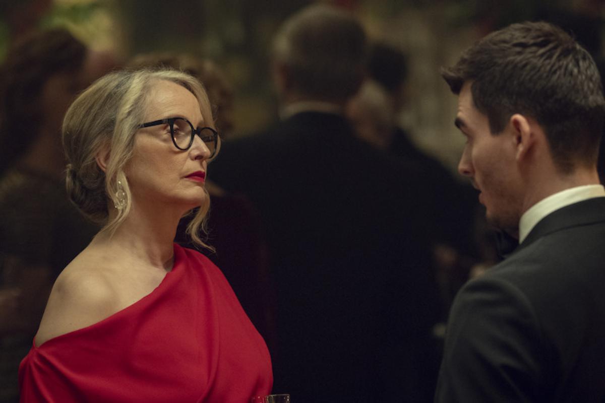 Se ami il political thriller non puoi assolutamente perdere questa serie su Netflix