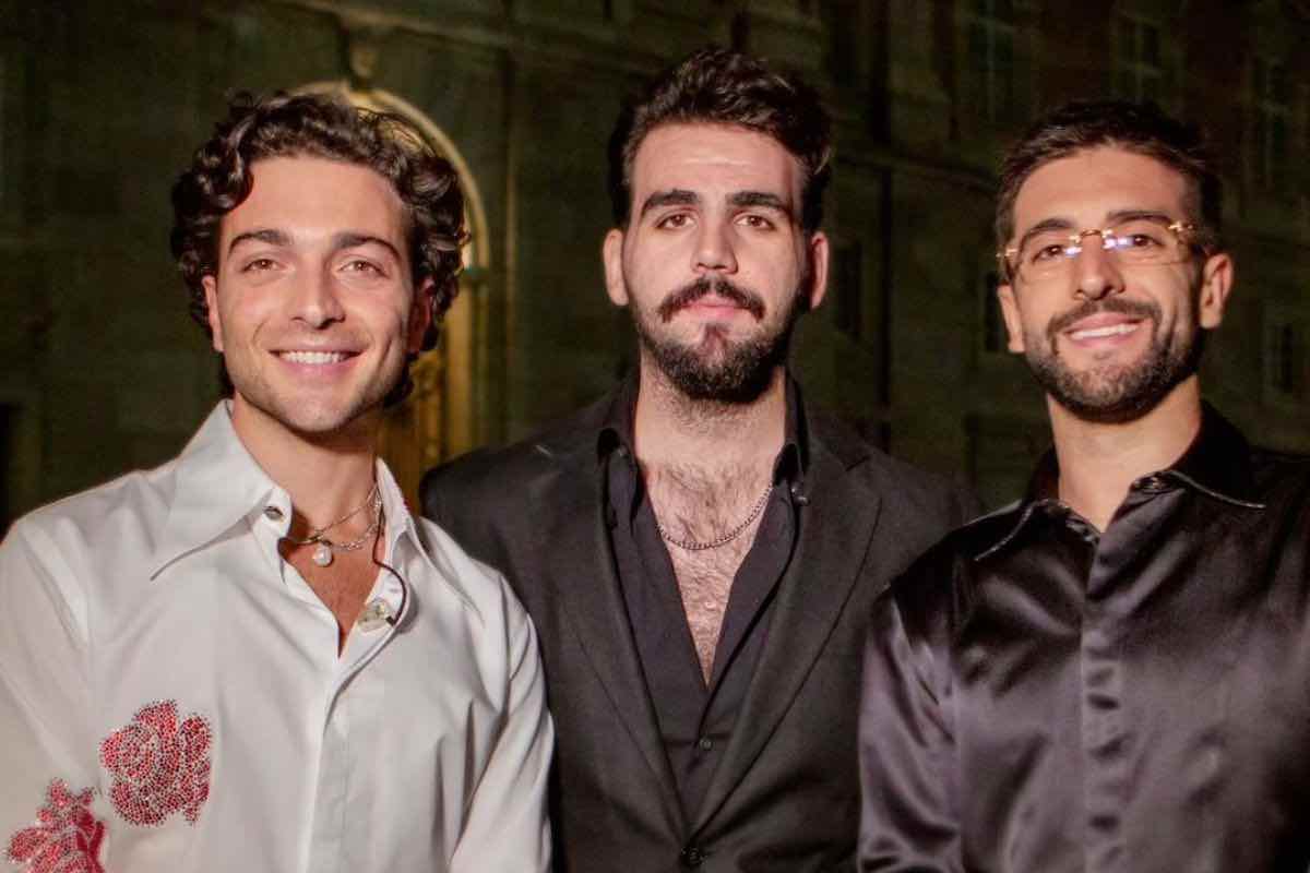 il volo chi sono