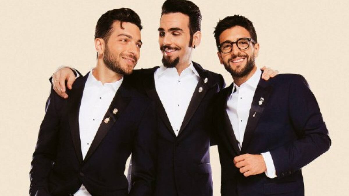 Il Volo, come erano prima di diventare famosi: la trasformazione di Piero, Ignazio e Gianluca