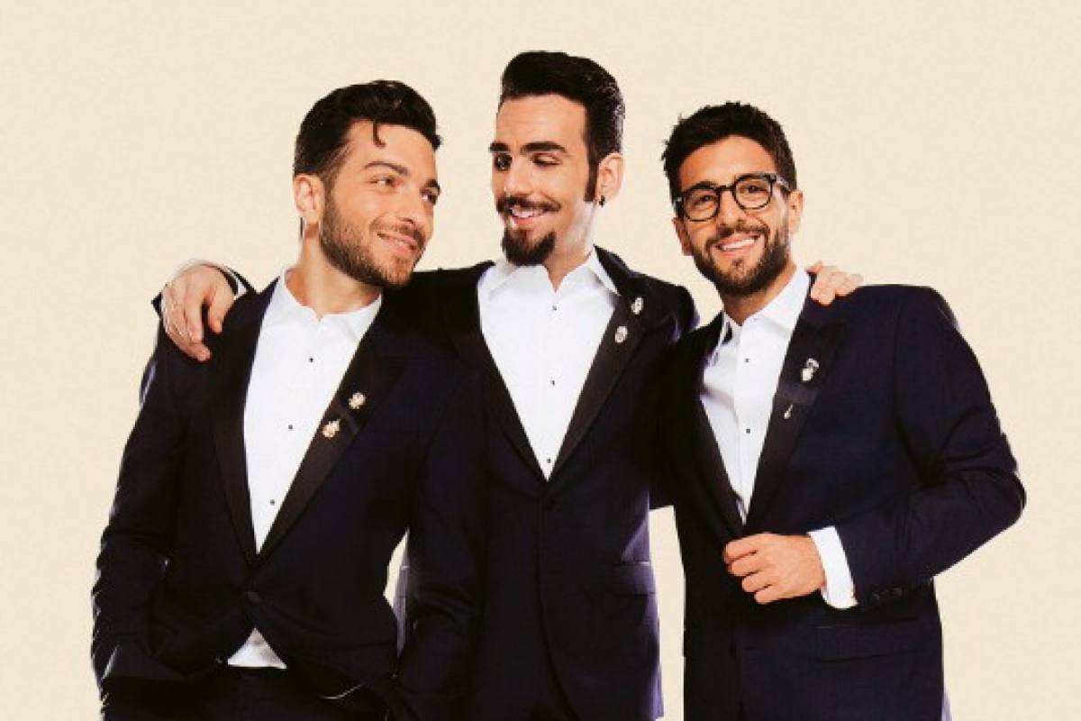 Il Volo, come erano prima di diventare famosi: la trasformazione di Piero, Ignazio e Gianluca