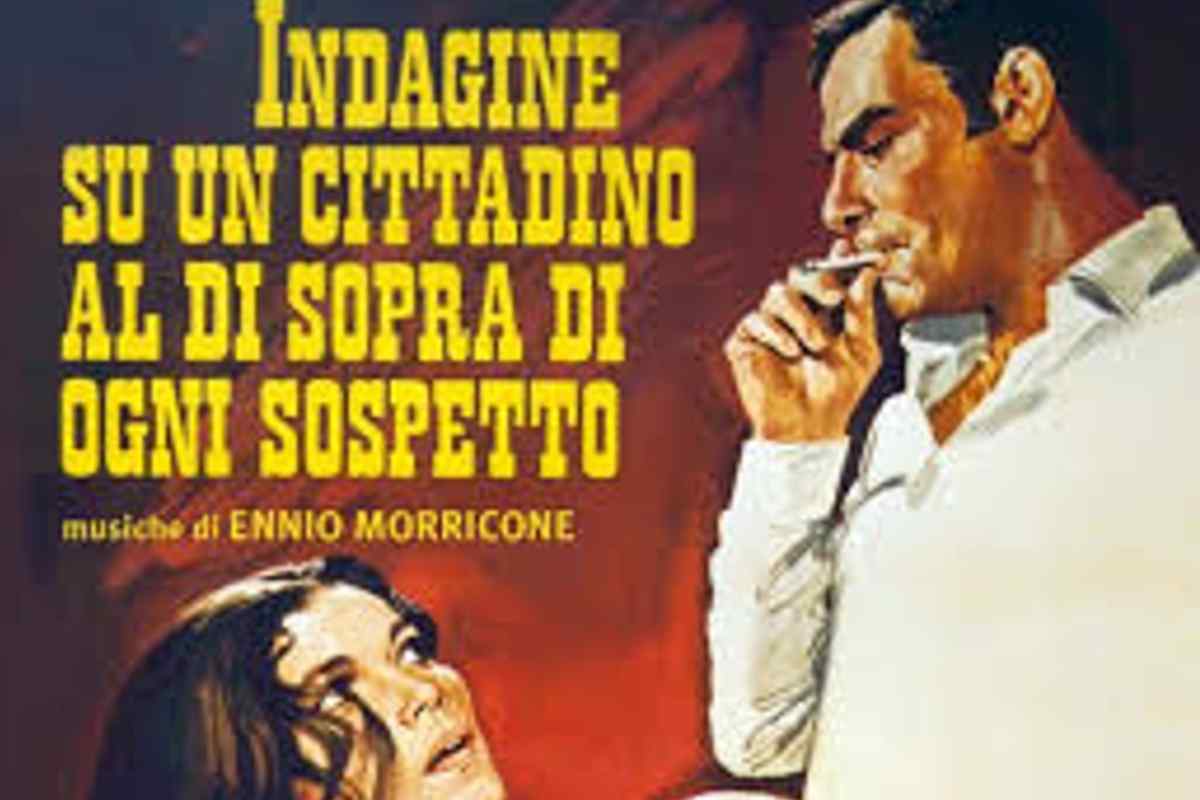 Indagine su un cittadino al di sopra di ogni sospetto, dove vederlo
