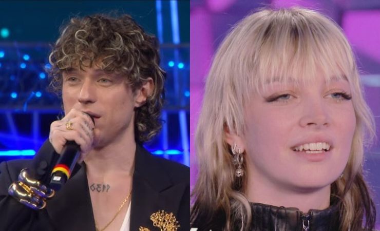 Irama e Mew