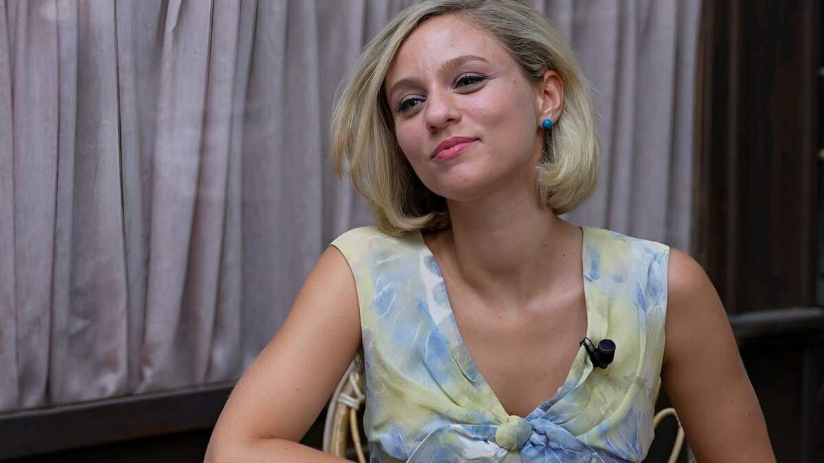 Il cambio look di Irene nella nuova stagione de Il Paradiso delle Signore: irriconoscibile