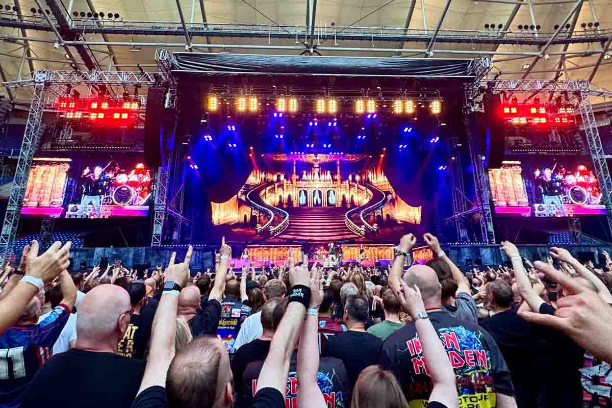 Iron Maiden