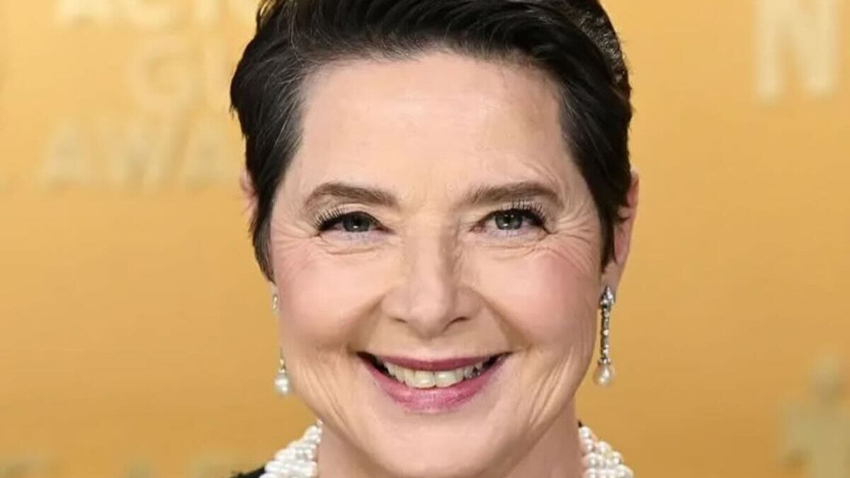 Isabella Rossellini: età, dove vive, marito e figli. Tutto sull’attrice